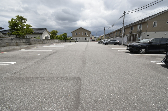 駐車場 写真19