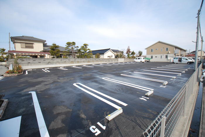 駐車場 写真32