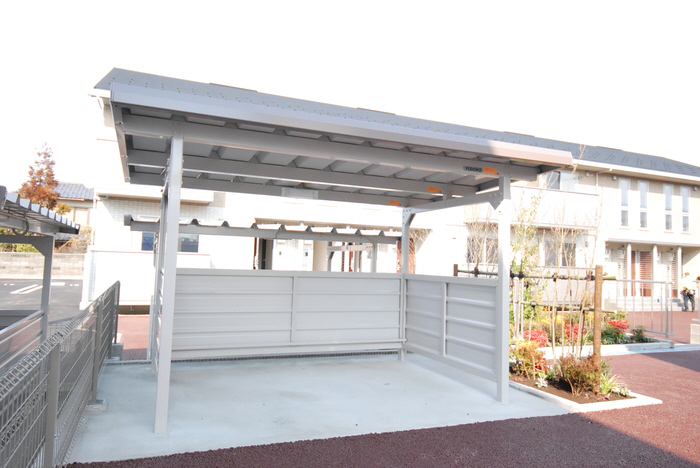 共用部 駐輪場 写真33