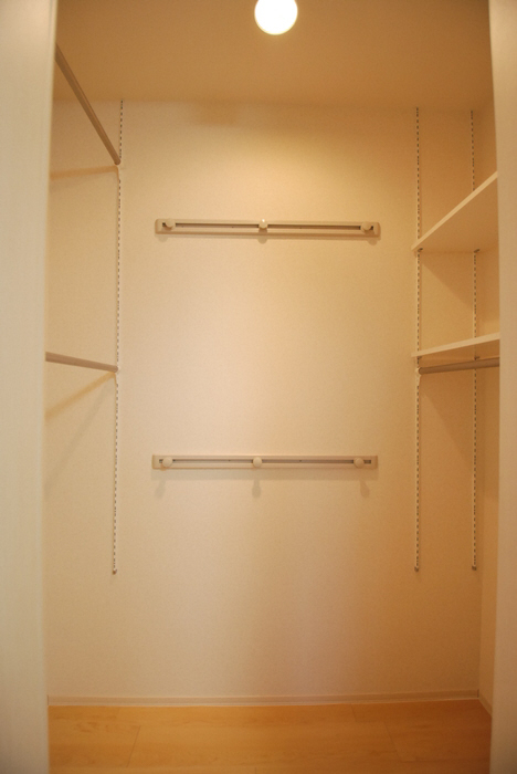 収納 ワンステップクローゼット 写真8