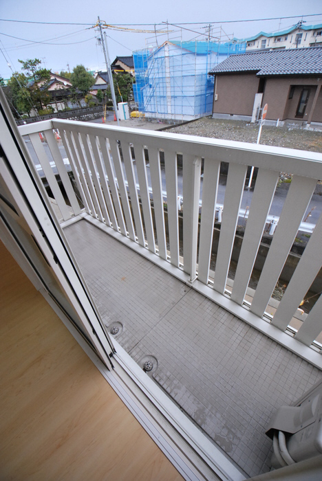 バルコニー・ベランダ 写真10