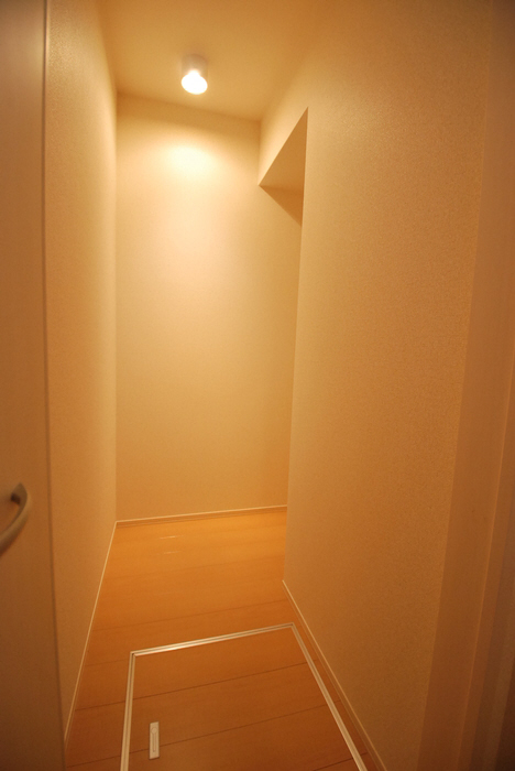 トイレ 階段下収納 写真15