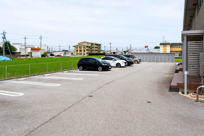 駐車場 写真17