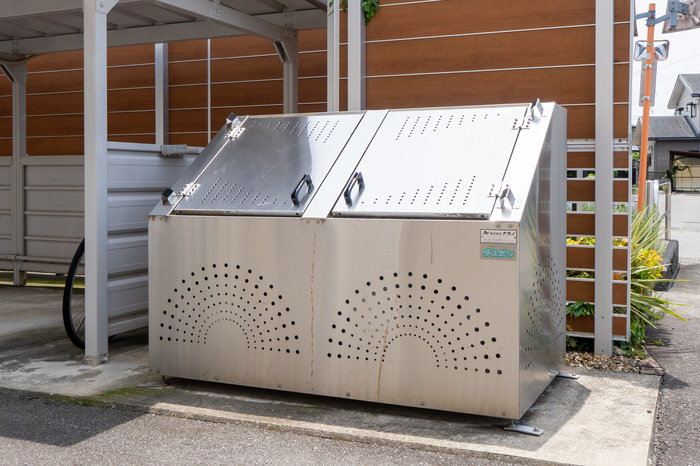 共用部 ごみ置き場 写真28
