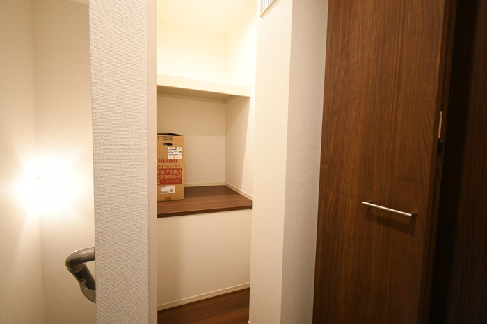 収納 写真15