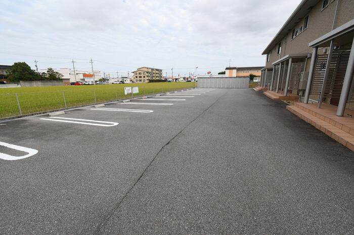 駐車場 写真18