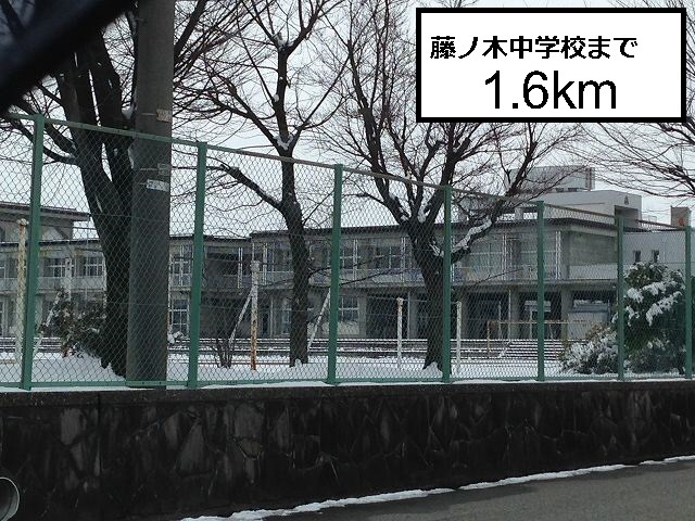 藤ノ木中学校まで1669m (徒歩21分) 写真22