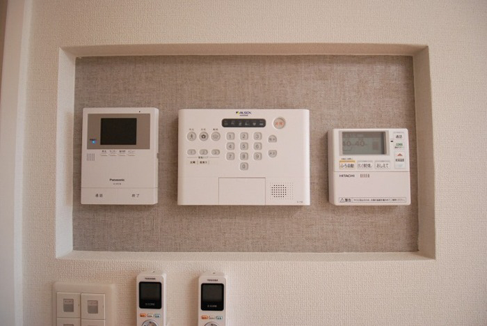 セキュリティ 写真11