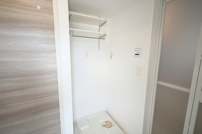共用部 洗濯機置き場 写真14