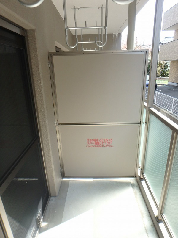 バルコニー・ベランダ 写真12