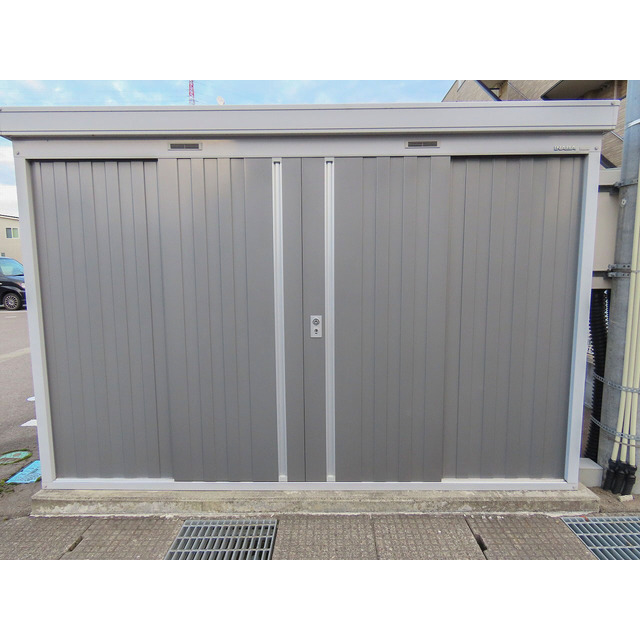 共用部 ごみ置き場 写真14