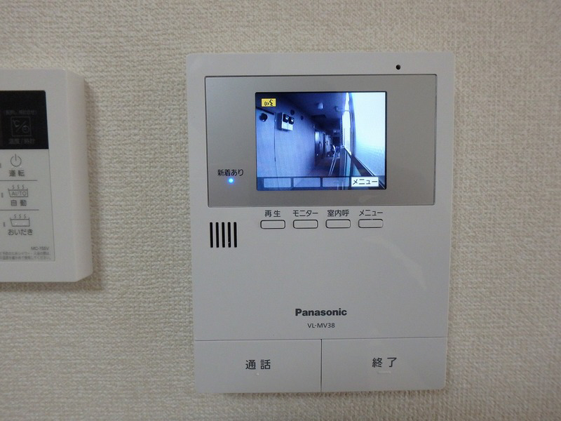 セキュリティ 写真9