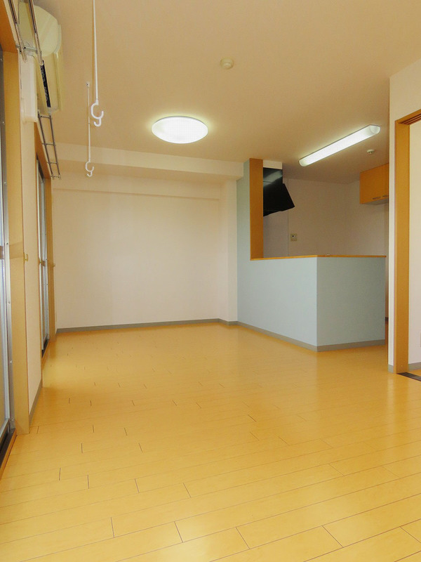 リビング 写真2