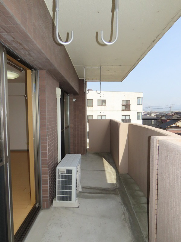 バルコニー・ベランダ 写真16