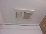 設備 浴室乾燥機 写真14