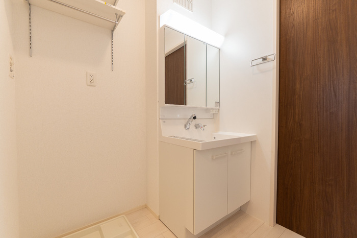 洗面所 写真6