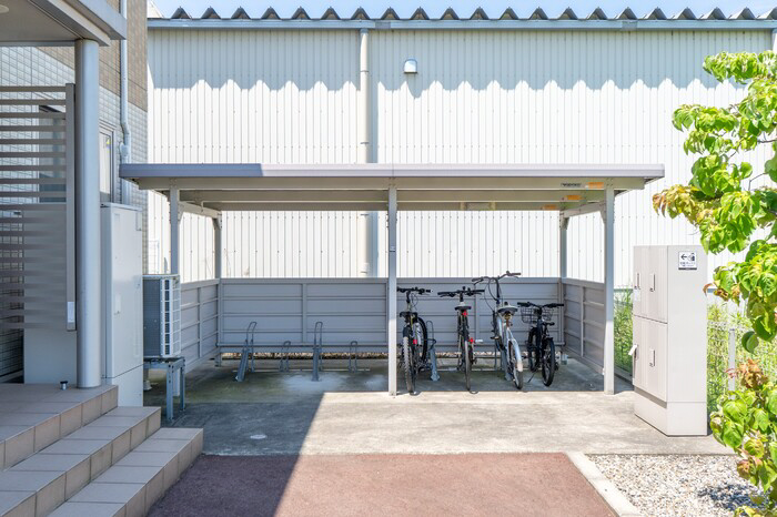 共用部 駐輪場 写真29