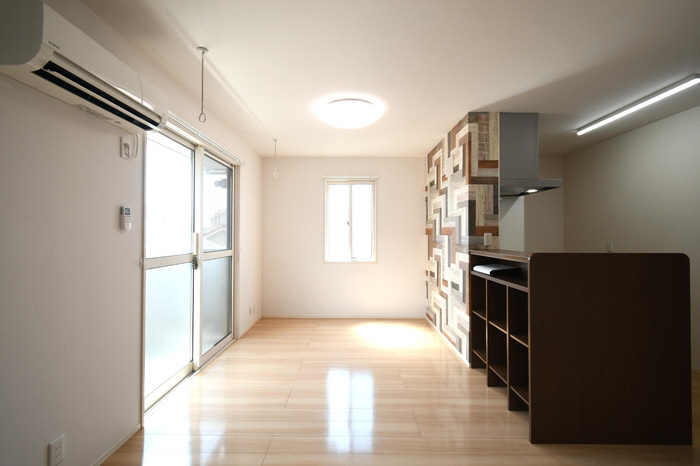 リビング 写真2