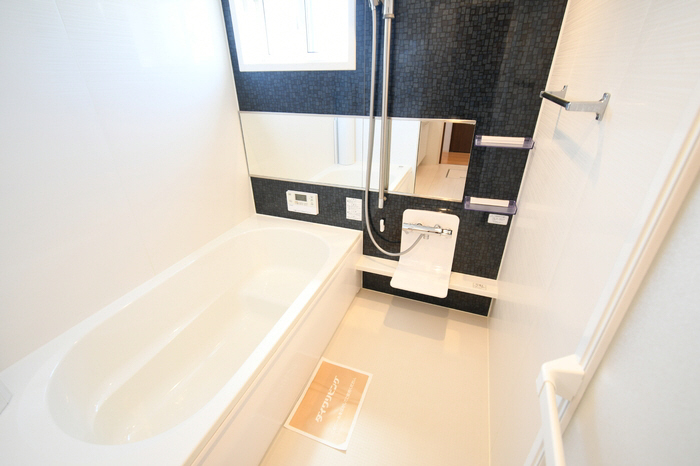 バス 一坪風呂 写真4