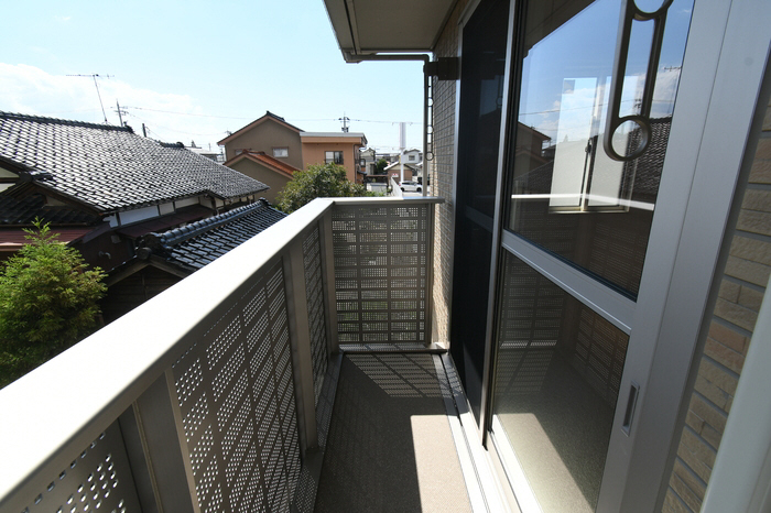 バルコニー・ベランダ 写真10