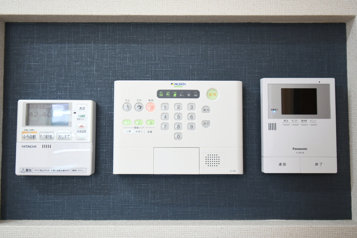 セキュリティ 写真11