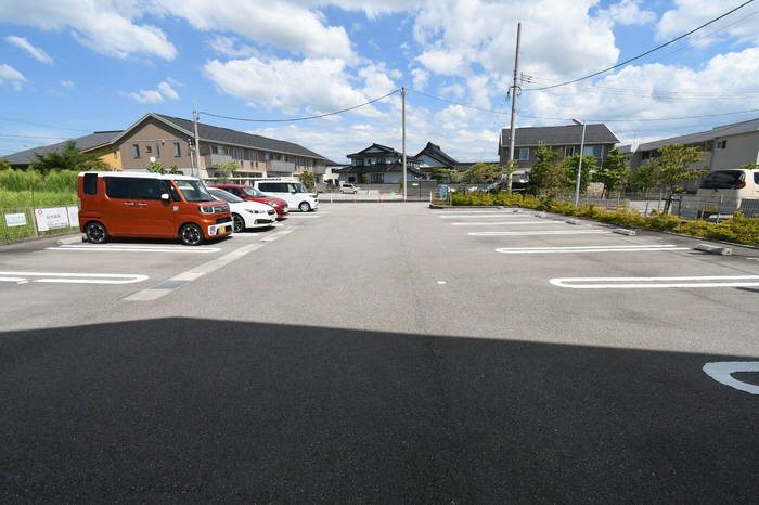 駐車場 写真28