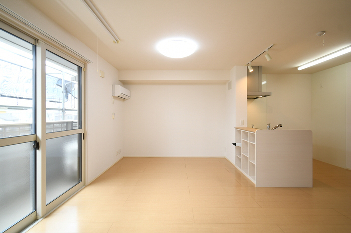 リビング 写真2