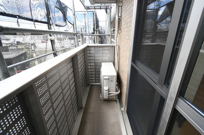 バルコニー・ベランダ 写真10