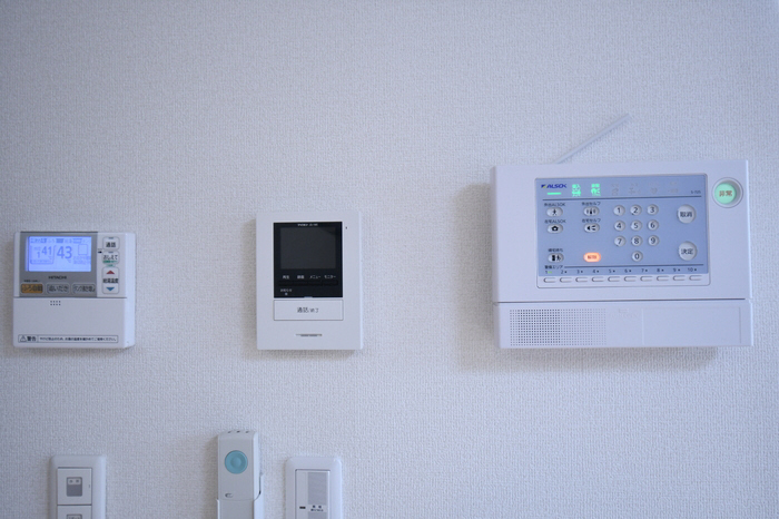 セキュリティ 写真11