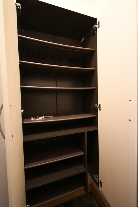 玄関 シューズボックス 写真17