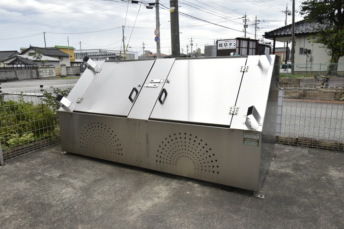 共用部 ごみ置き場 写真29