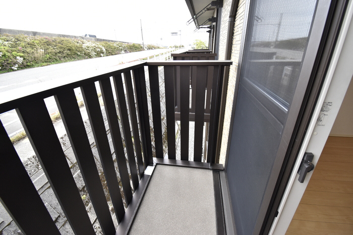 バルコニー・ベランダ 写真10