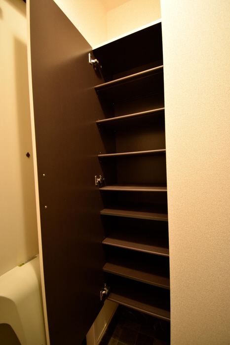 玄関 シューズボックス 写真16