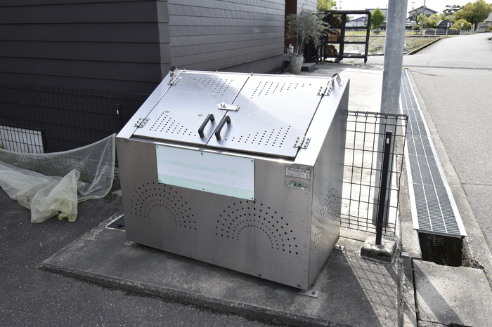 共用部 ごみ置き場 写真20