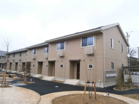 ＧＡＲＤＥＮ　ＨＯＵＳＥ　ＳＨＩＭＯＡＫＡＥ　Ｂ棟