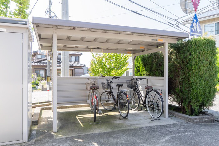 共用部 駐輪場 写真19