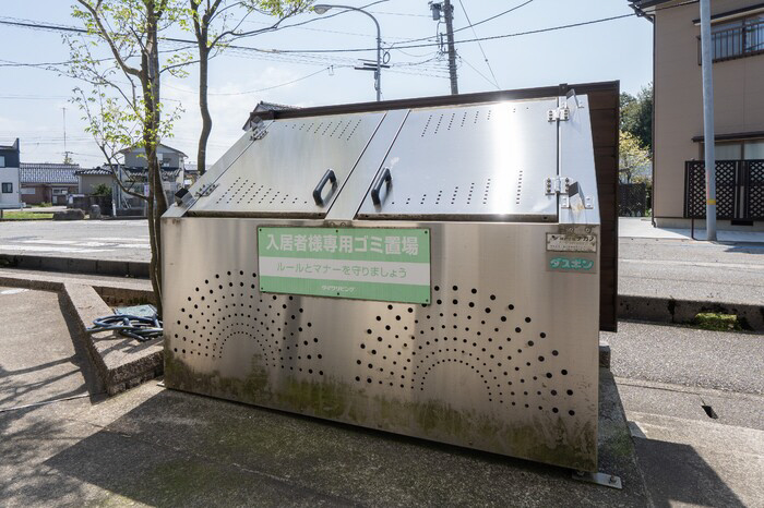 共用部 ごみ置き場 写真28