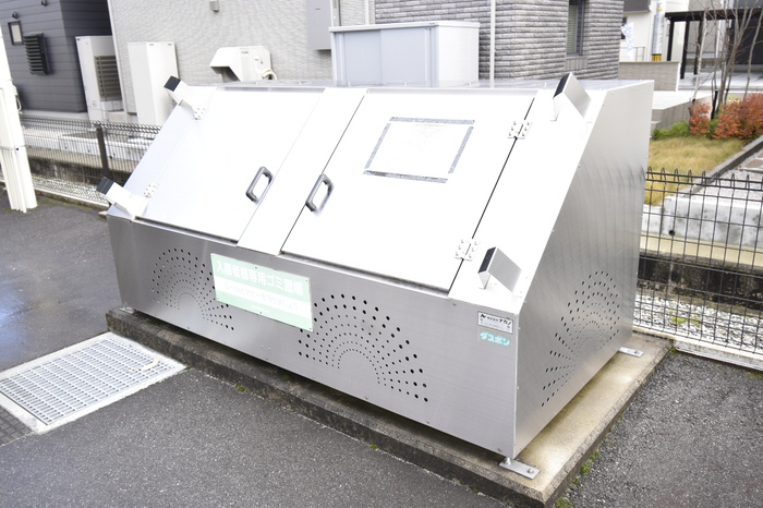 共用部 ごみ置き場 写真20