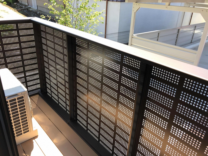 バルコニー・ベランダ 写真8