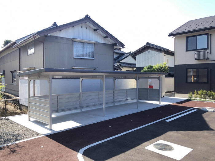 設備 駐輪場 写真11