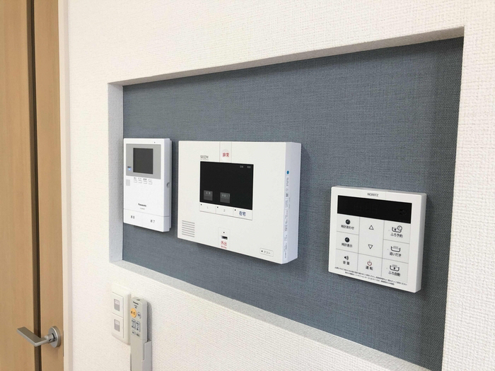 セキュリティ 写真15