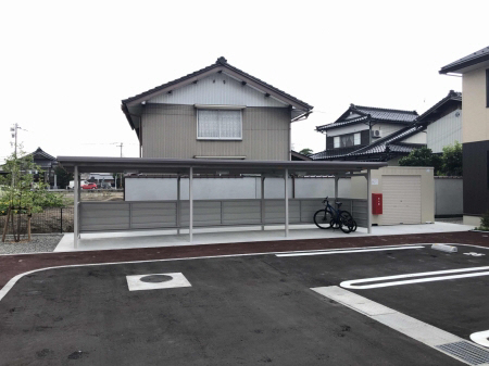 駐車場 写真13