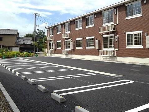 駐車場 写真12