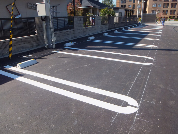 駐車場 写真15