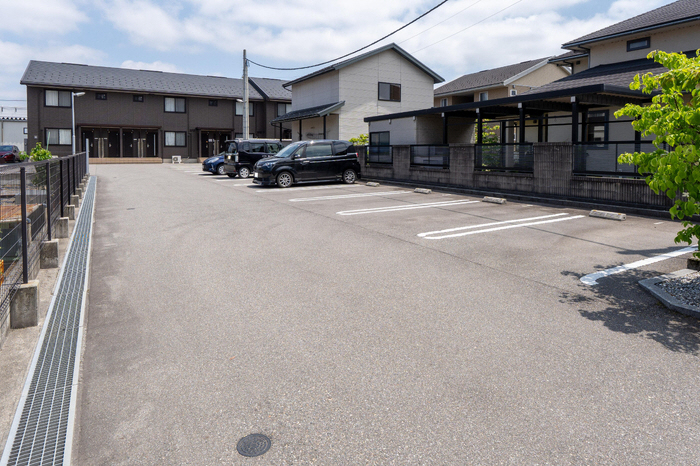 駐車場 写真20
