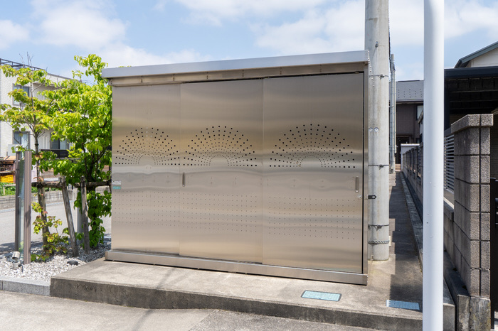 共用部 ごみ置き場 写真31