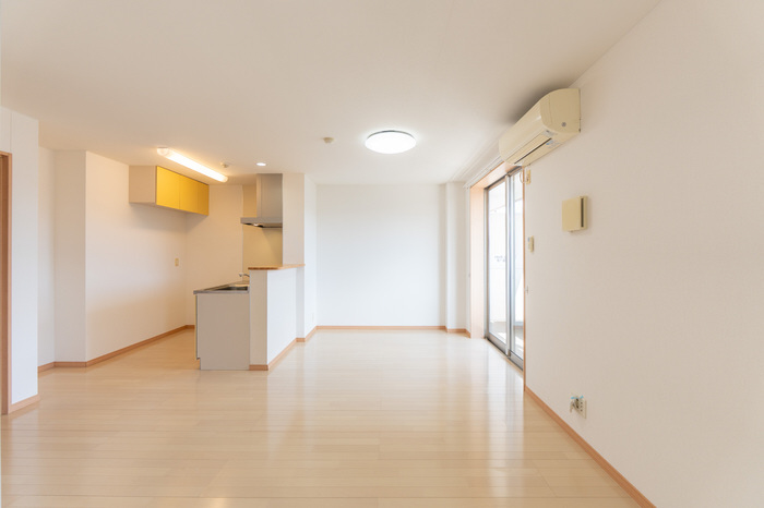 リビング 写真2