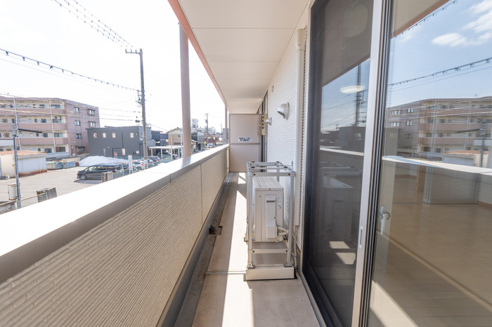 バルコニー・ベランダ 写真10