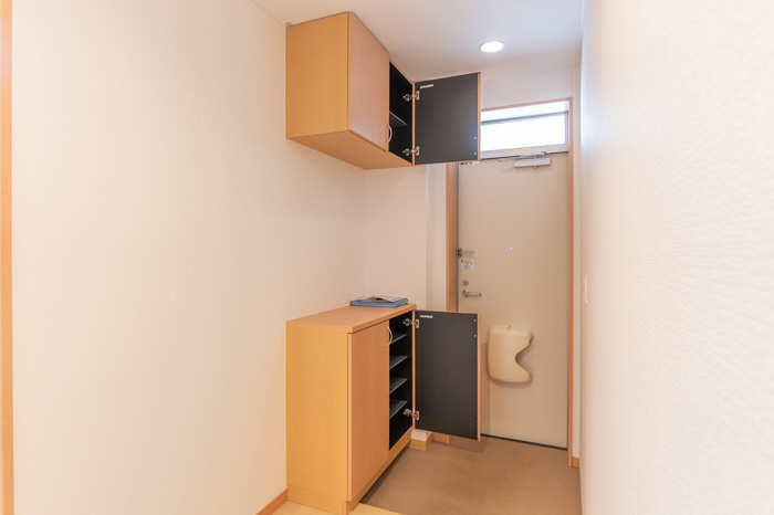 玄関 シューズボックス 写真20