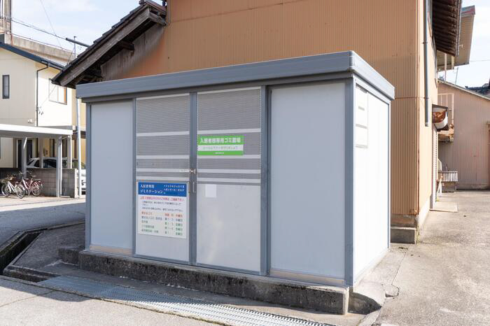 共用部 ごみ置き場 写真33